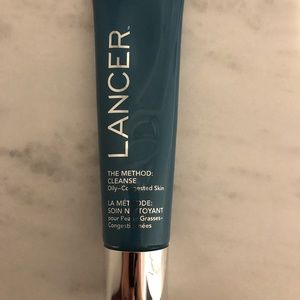 Lancer cleanser for oily skin